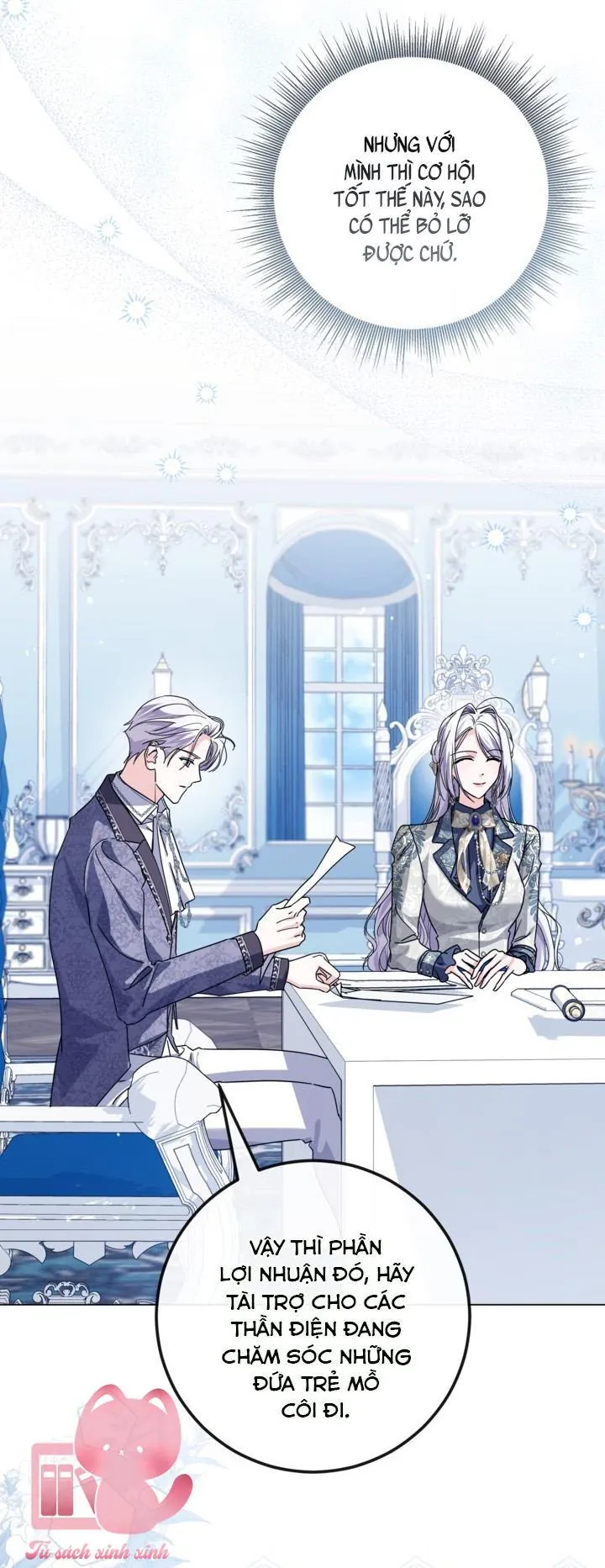 Hoàng Nữ Cosplay Nonfan Chapter 68 33