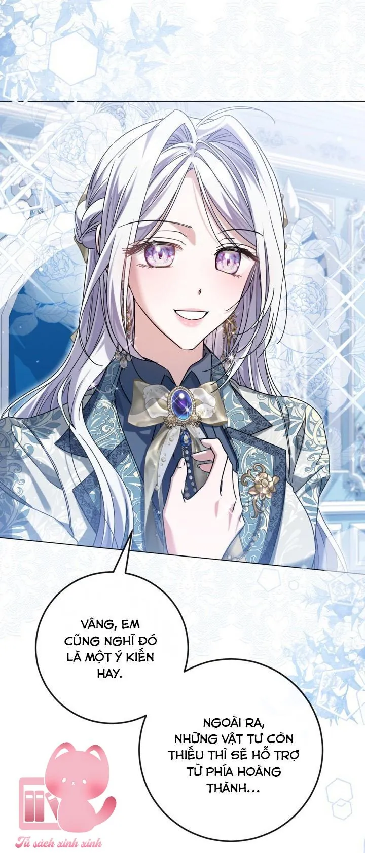 Hoàng Nữ Cosplay Nonfan Chapter 68 34