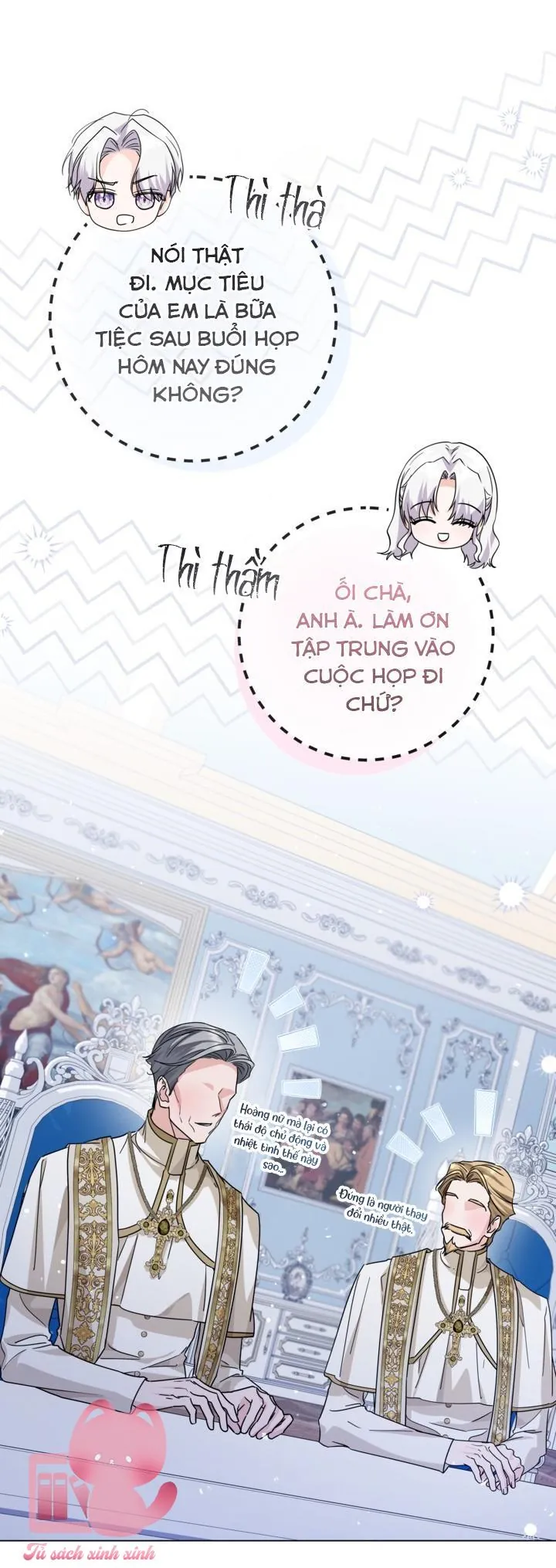 Hoàng Nữ Cosplay Nonfan Chapter 68 37