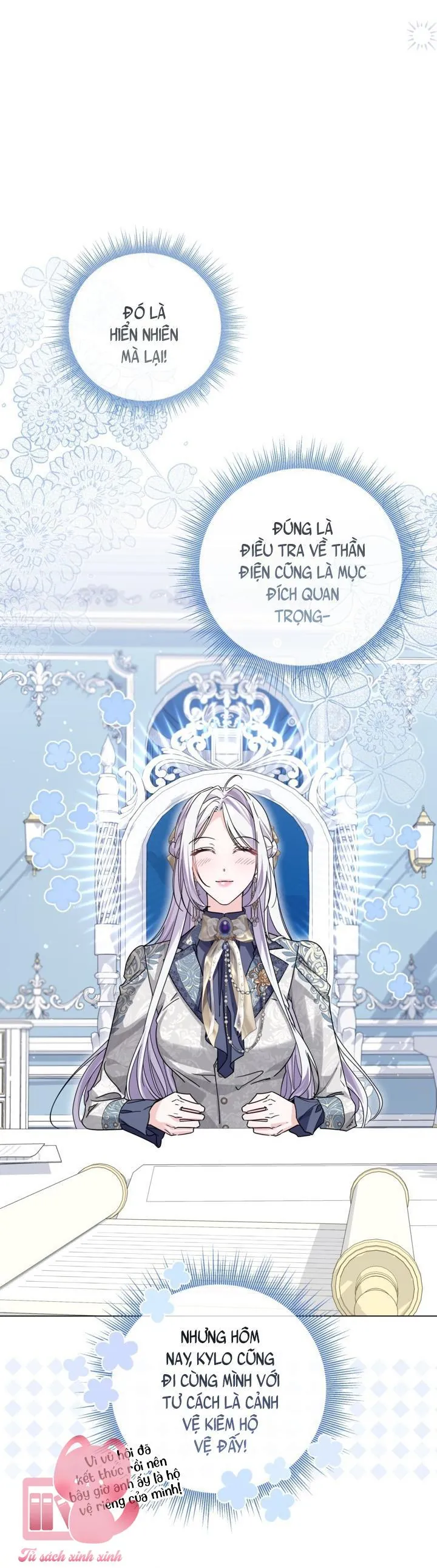 Hoàng Nữ Cosplay Nonfan Chapter 68 38