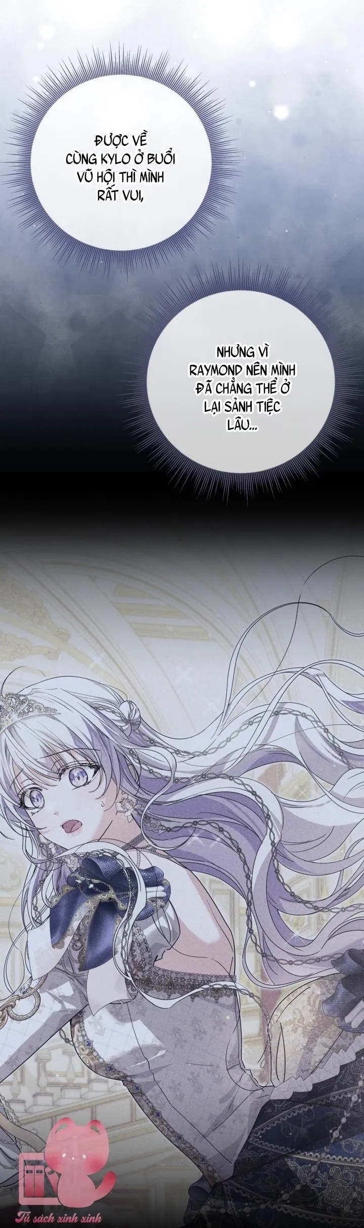 Hoàng Nữ Cosplay Nonfan Chapter 68 40