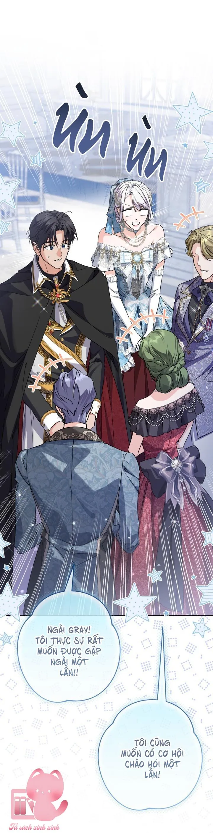 Hoàng Nữ Cosplay Nonfan Chapter 68 43