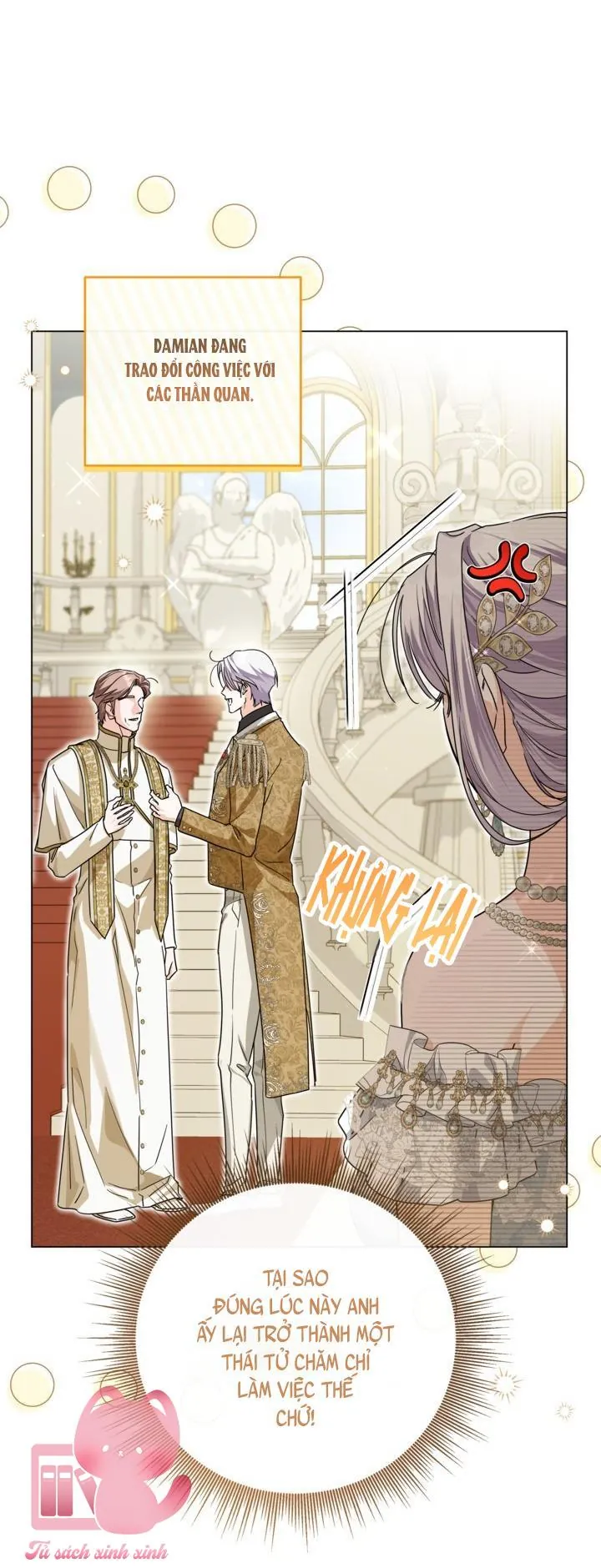 Hoàng Nữ Cosplay Nonfan Chapter 68 45