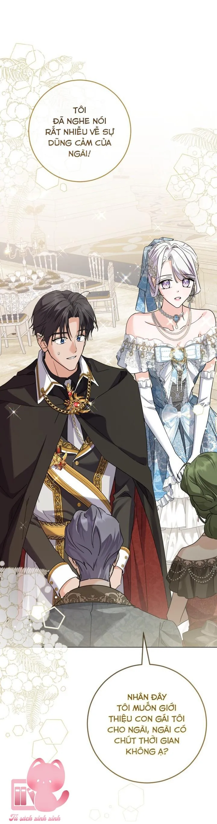 Hoàng Nữ Cosplay Nonfan Chapter 68 47