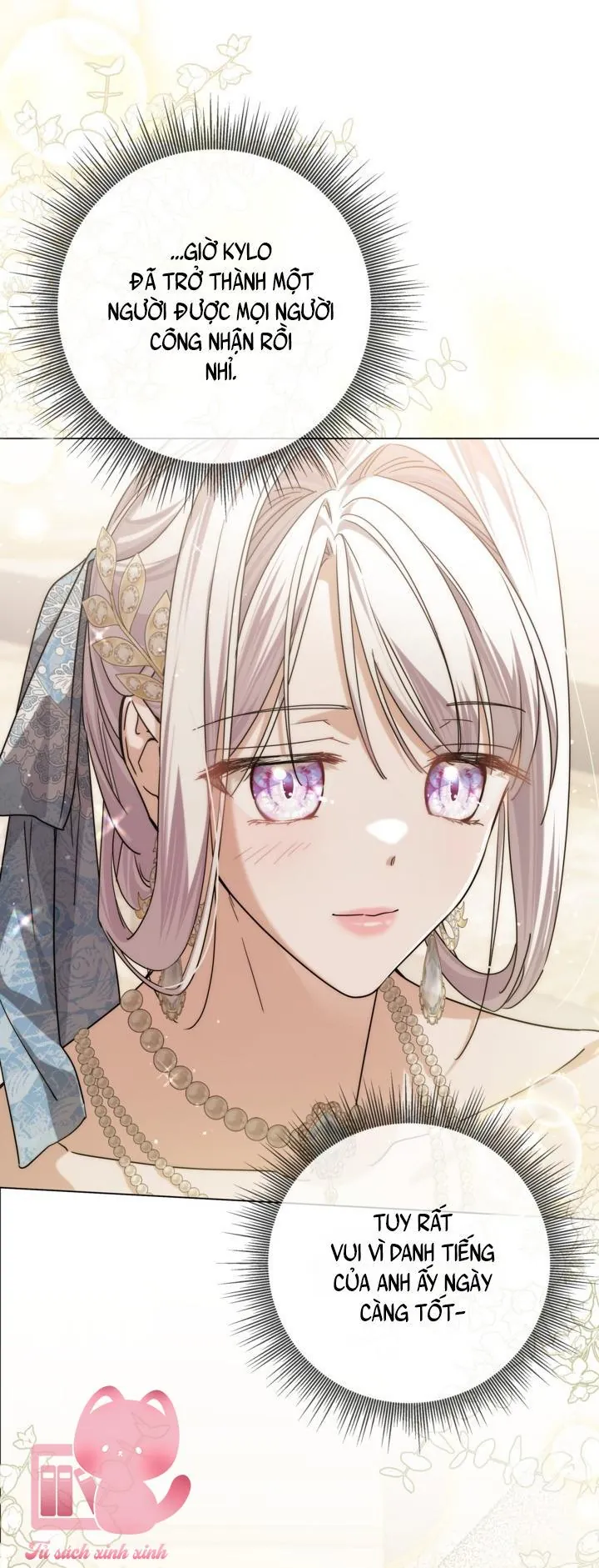 Hoàng Nữ Cosplay Nonfan Chapter 68 49