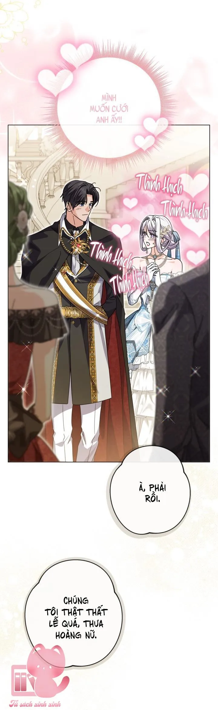 Hoàng Nữ Cosplay Nonfan Chapter 68 55