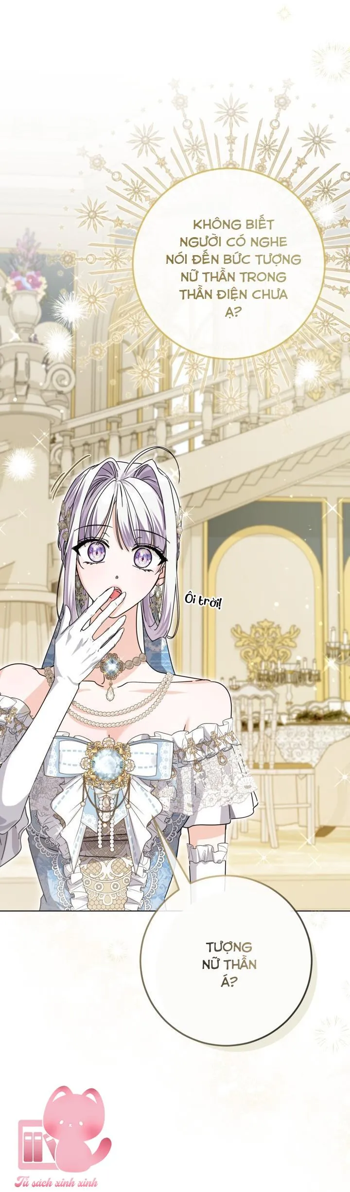 Hoàng Nữ Cosplay Nonfan Chapter 68 59