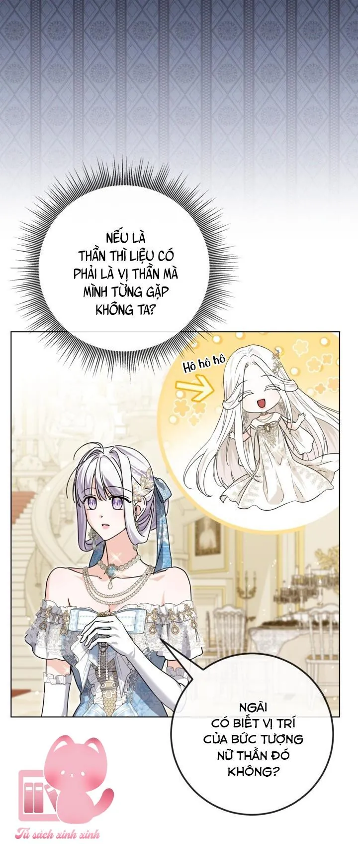 Hoàng Nữ Cosplay Nonfan Chapter 68 63