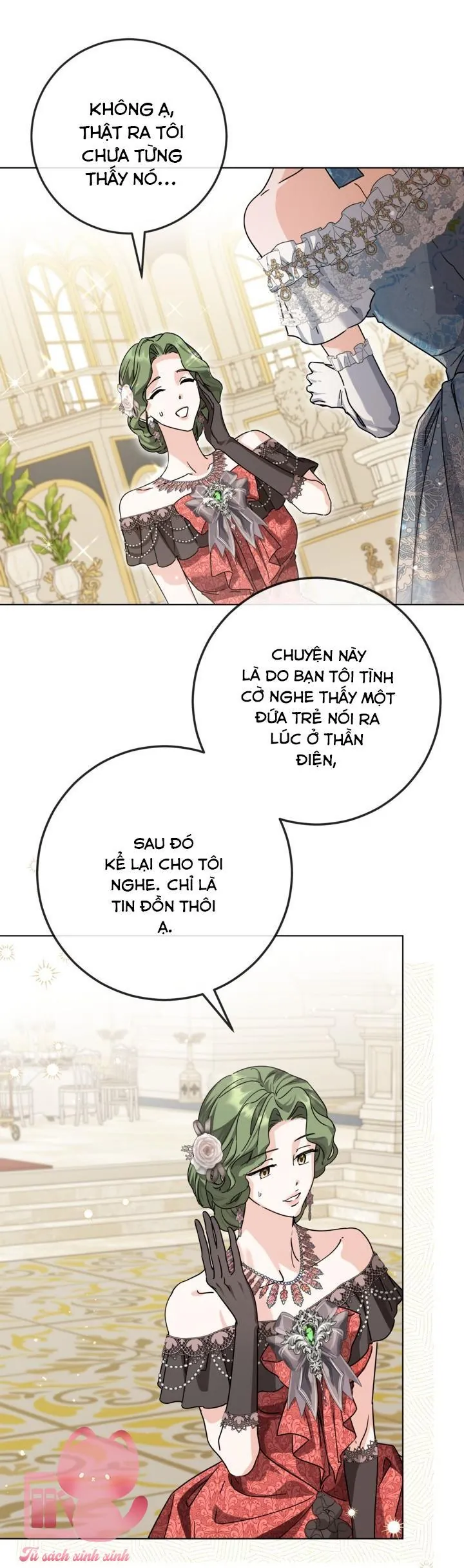 Hoàng Nữ Cosplay Nonfan Chapter 68 64