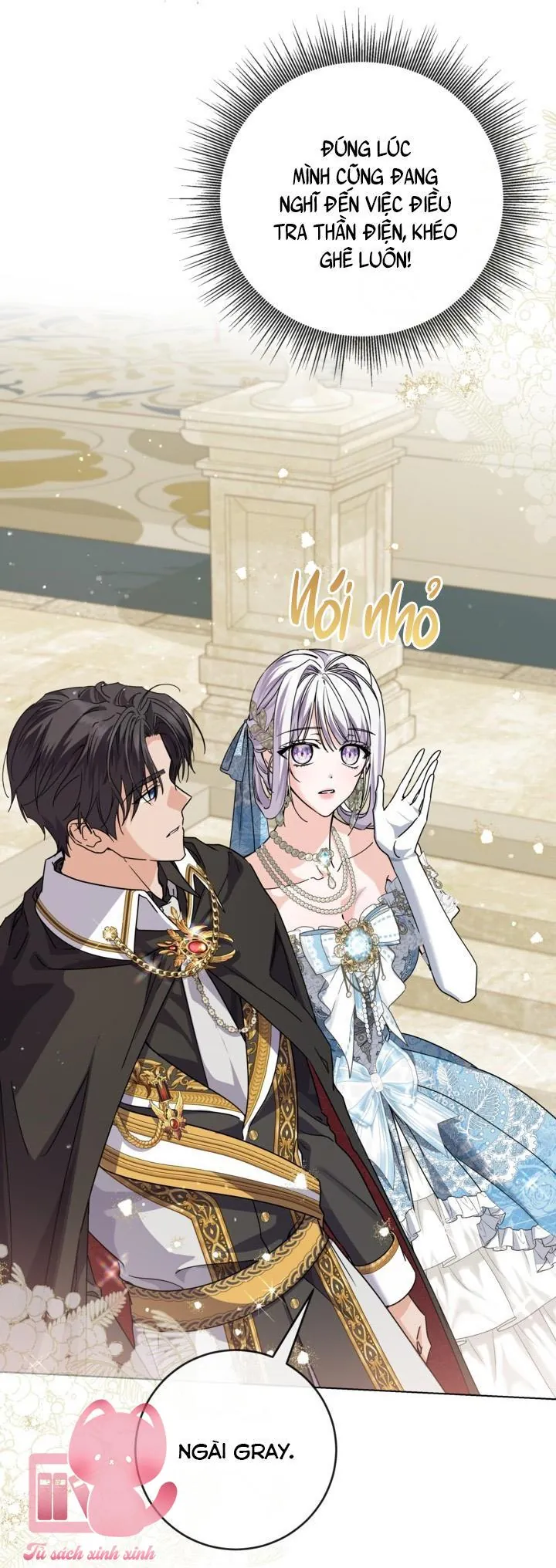 Hoàng Nữ Cosplay Nonfan Chapter 68 67