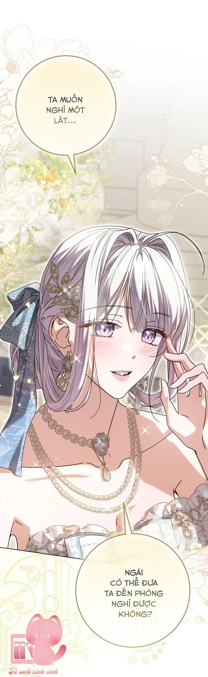 Hoàng Nữ Cosplay Nonfan Chapter 68 69