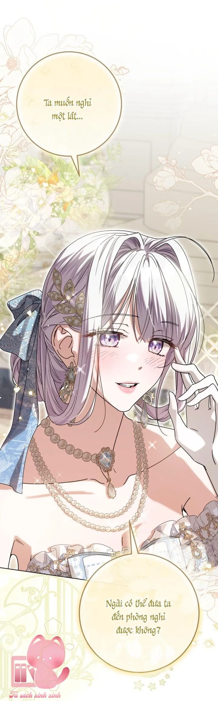 Hoàng Nữ Cosplay Nonfan Chapter 69 2