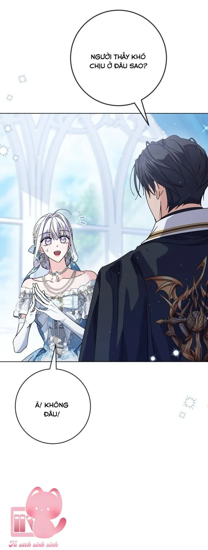 Hoàng Nữ Cosplay Nonfan Chapter 69 6