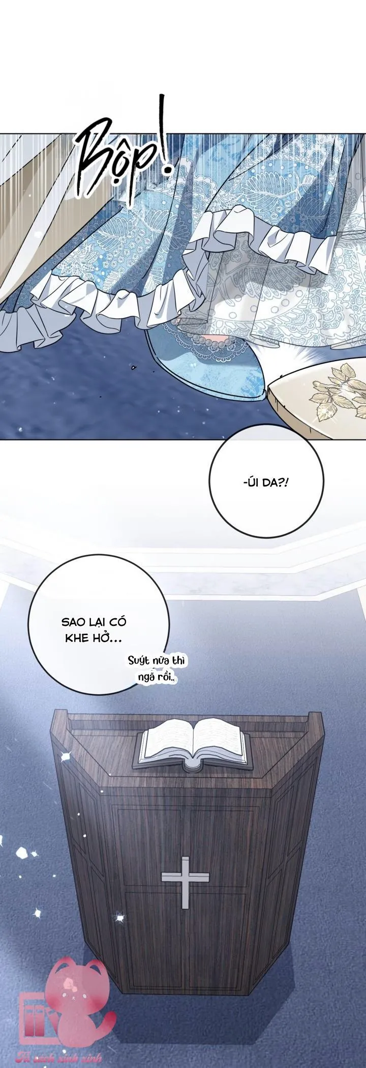 Hoàng Nữ Cosplay Nonfan Chapter 69 22