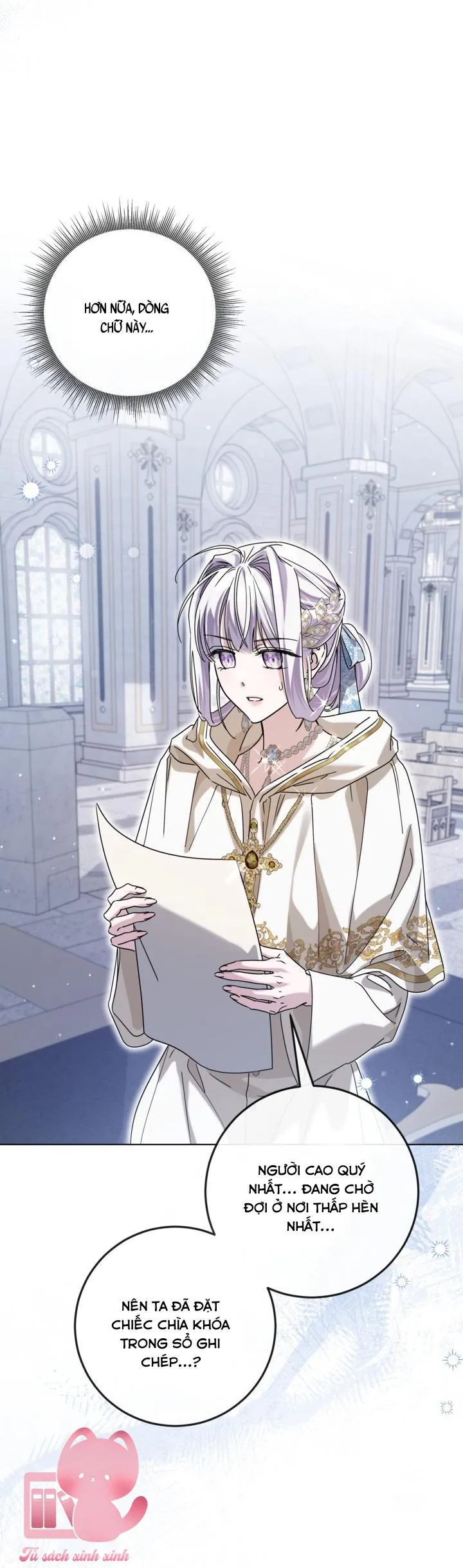 Hoàng Nữ Cosplay Nonfan Chapter 69 26