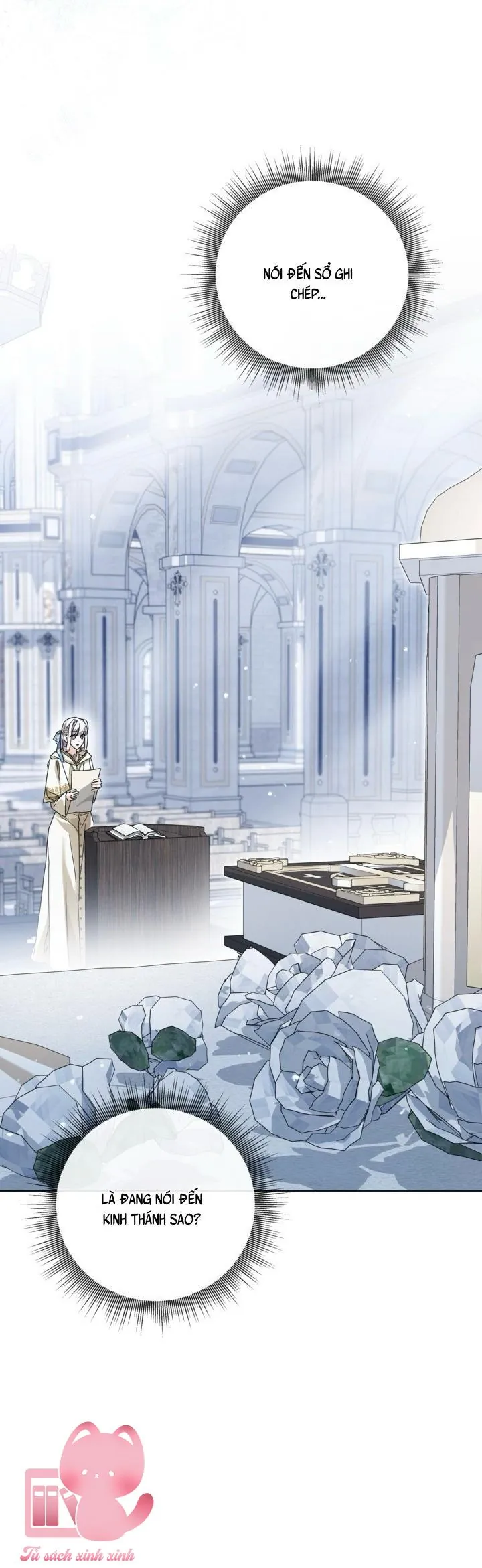 Hoàng Nữ Cosplay Nonfan Chapter 69 27