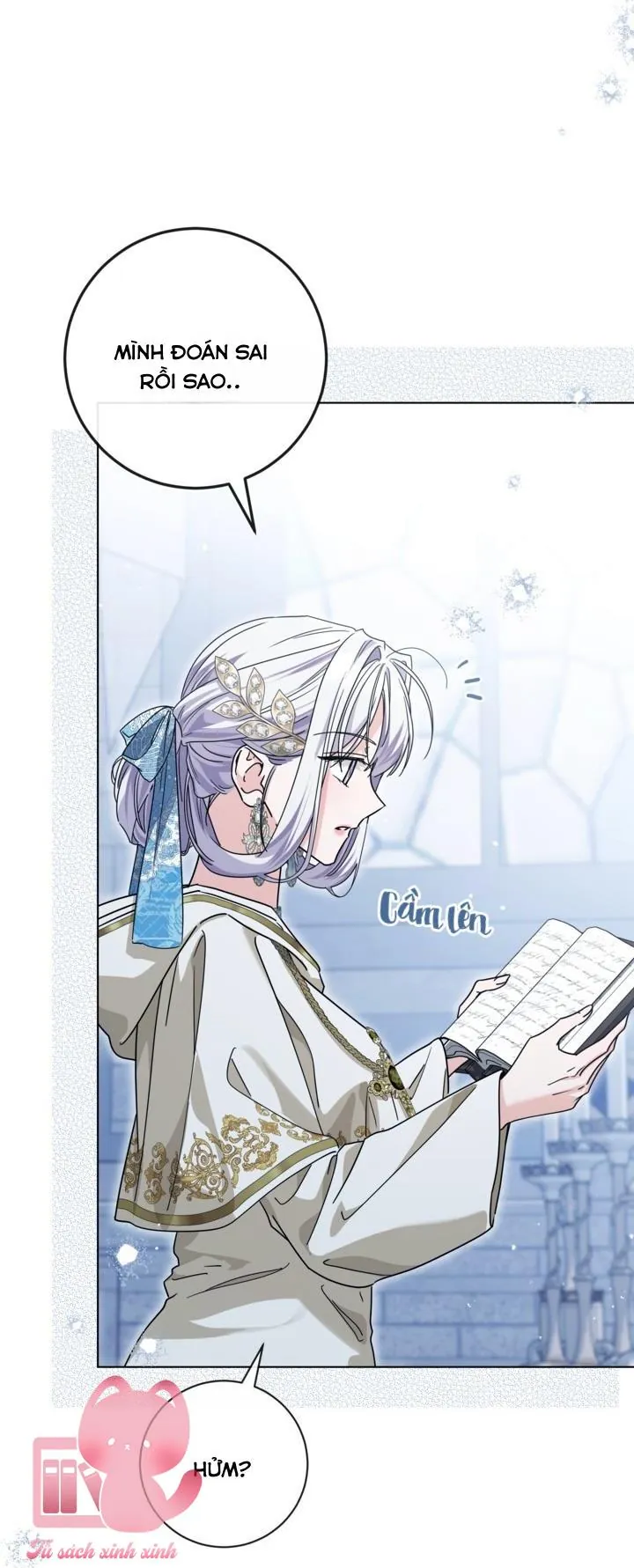 Hoàng Nữ Cosplay Nonfan Chapter 69 29