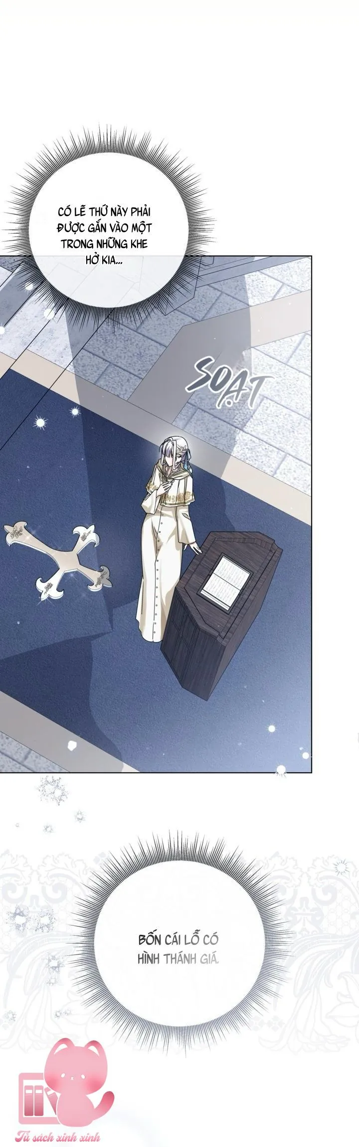 Hoàng Nữ Cosplay Nonfan Chapter 69 33