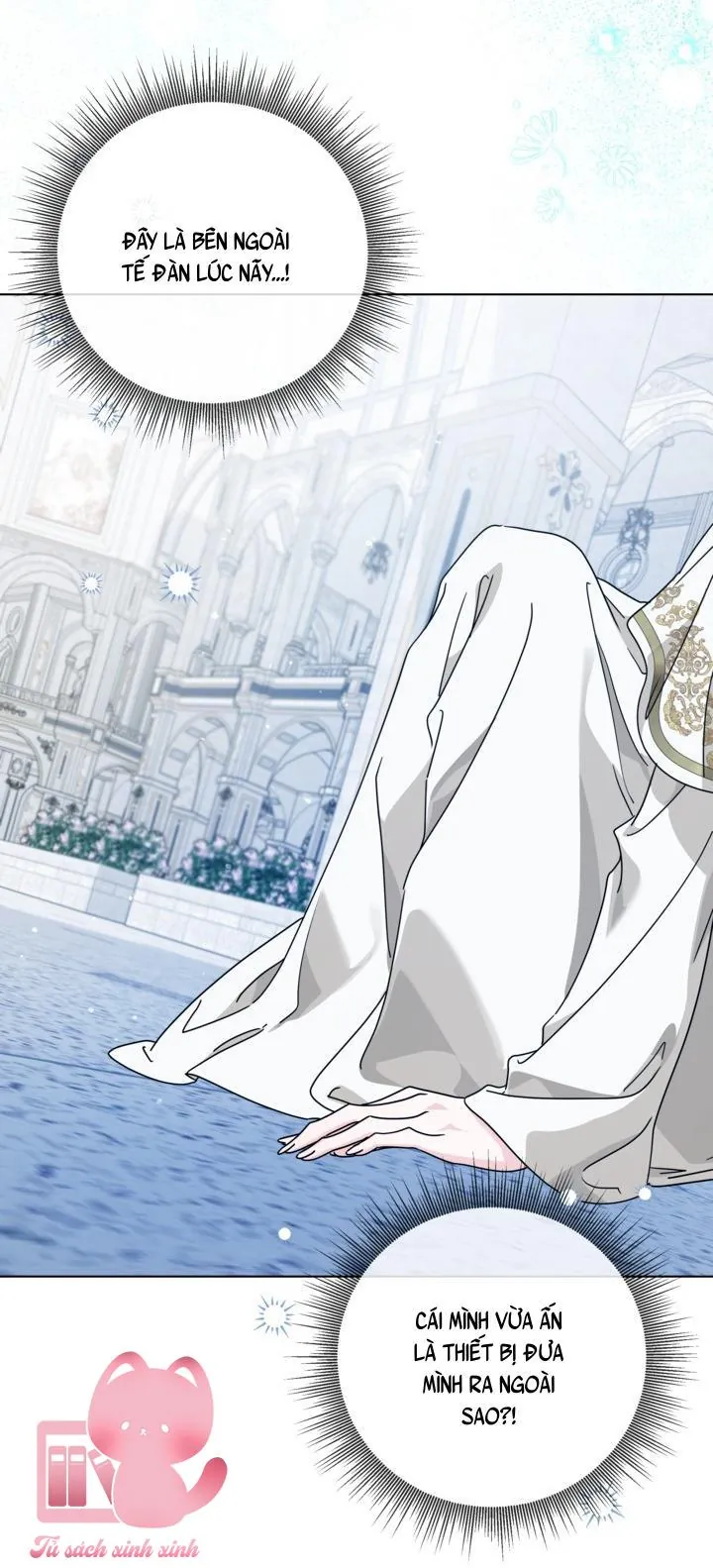 Hoàng Nữ Cosplay Nonfan Chapter 69 51