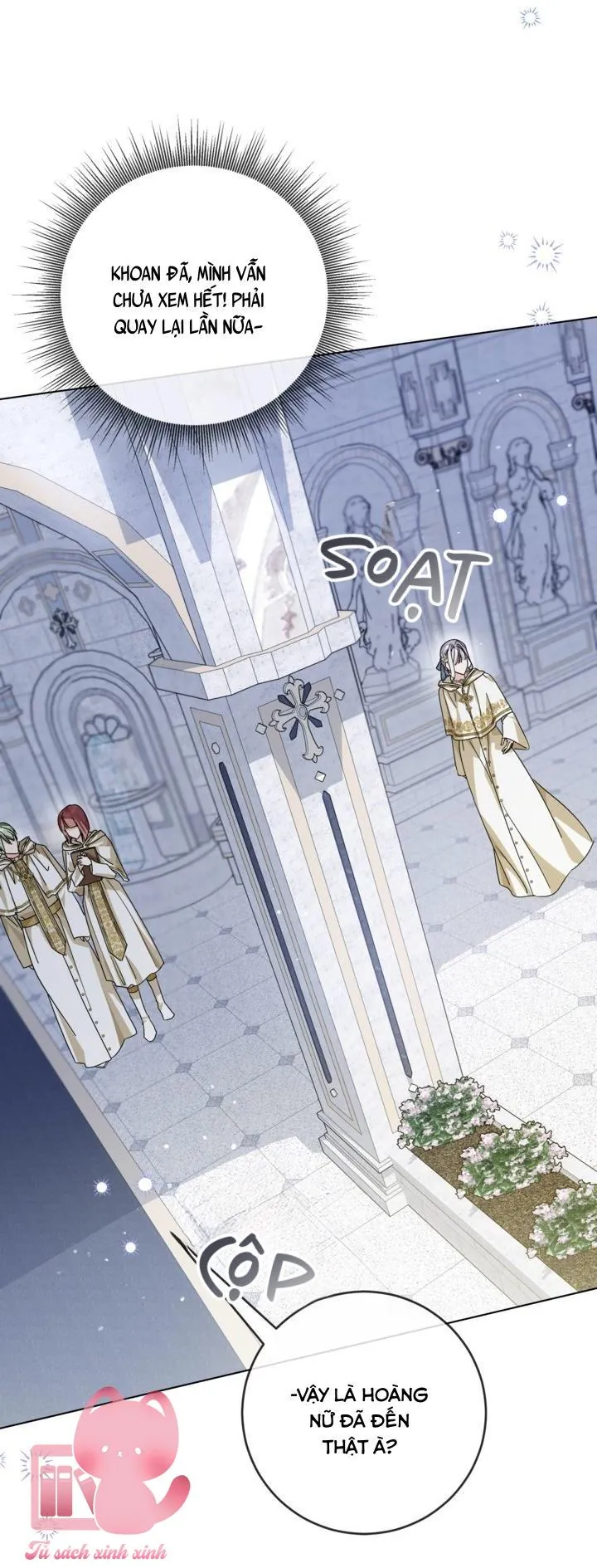 Hoàng Nữ Cosplay Nonfan Chapter 69 52