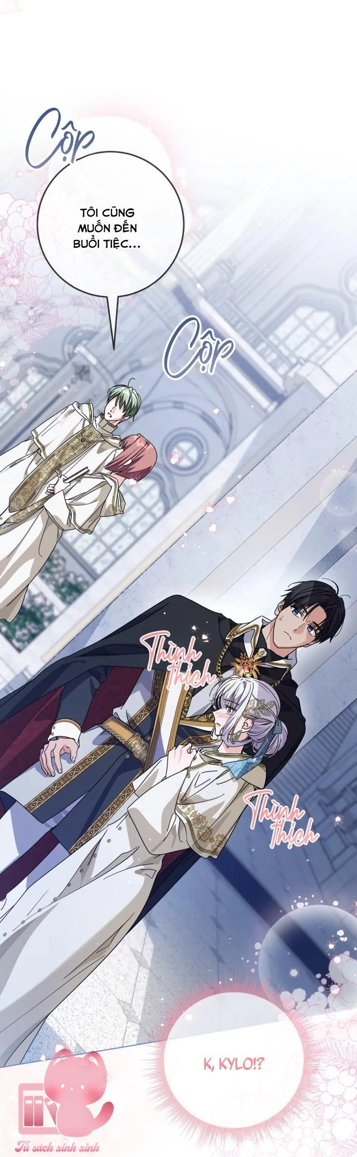 Hoàng Nữ Cosplay Nonfan Chapter 69 57