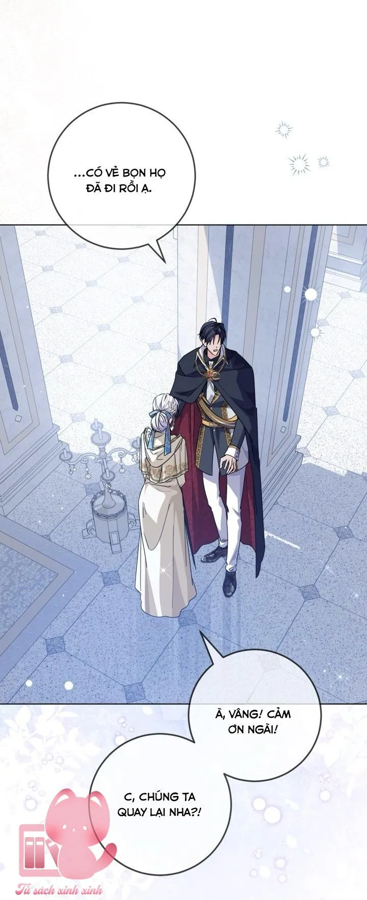 Hoàng Nữ Cosplay Nonfan Chapter 69 60