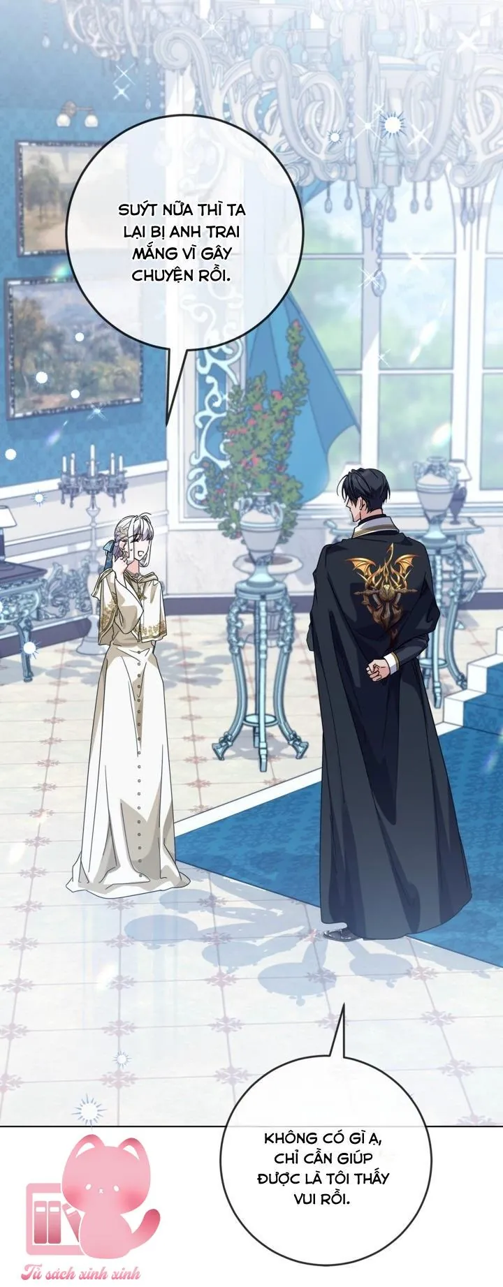 Hoàng Nữ Cosplay Nonfan Chapter 69 62