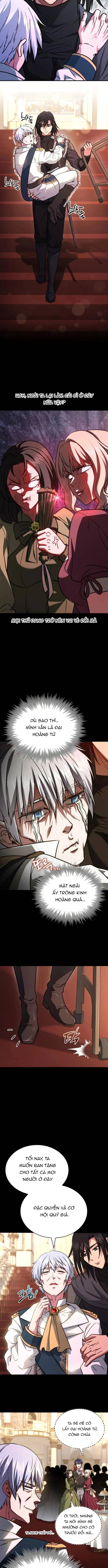 Hoàng Tử Bán Thuốc Chapter 80 - Trang 2