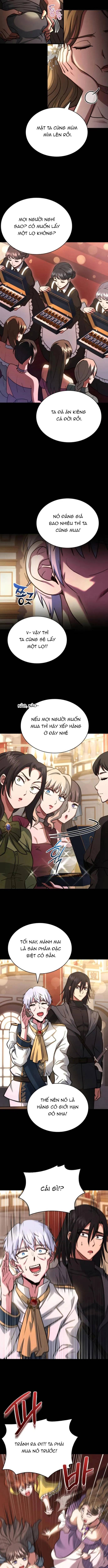 Hoàng Tử Bán Thuốc Chapter 80 - Trang 2