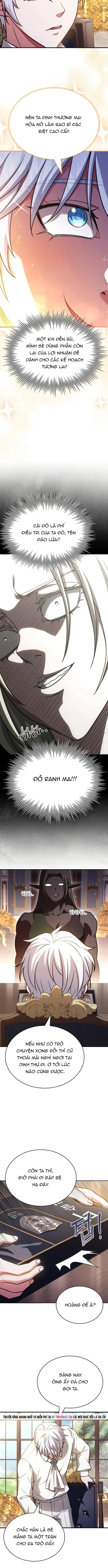 Hoàng Tử Bán Thuốc Chapter 80 - Trang 2