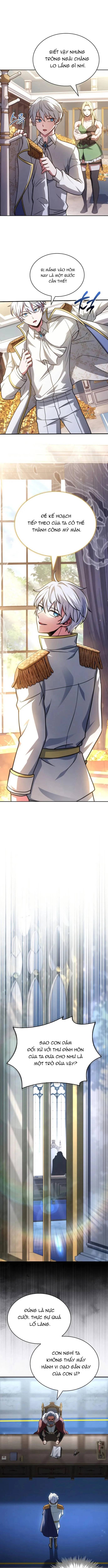 Hoàng Tử Bán Thuốc Chapter 80 - Trang 2