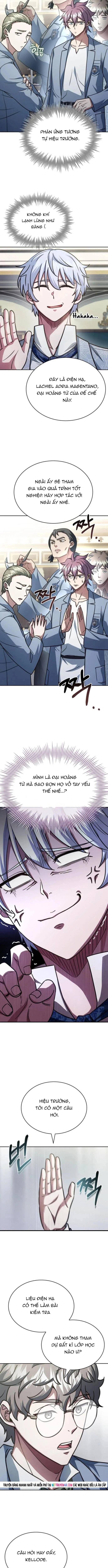 Hoàng Tử Bán Thuốc Chapter 81 - Trang 2