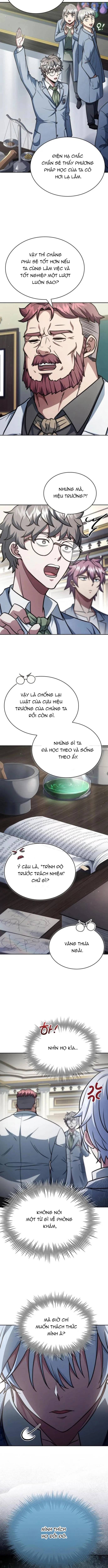 Hoàng Tử Bán Thuốc Chapter 81 - Trang 2
