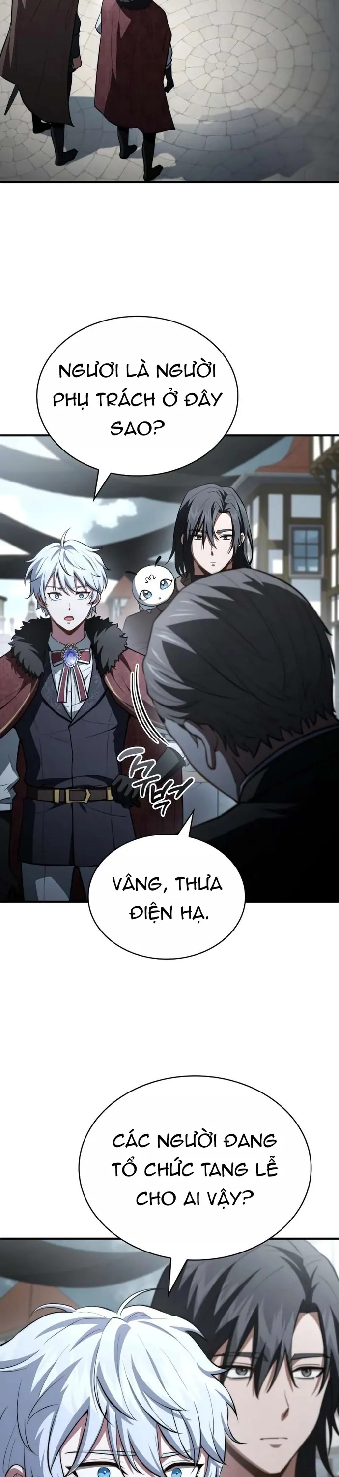 Hoàng Tử Bán Thuốc Chapter 90 - Trang 2