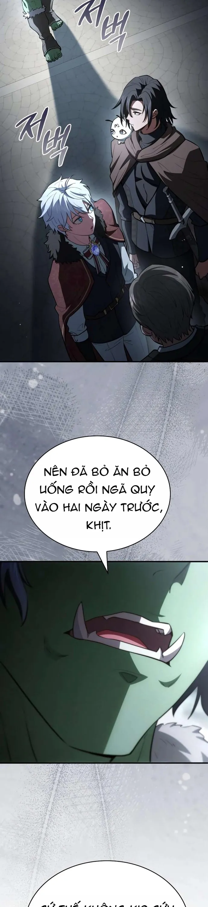 Hoàng Tử Bán Thuốc Chapter 90 - Trang 2