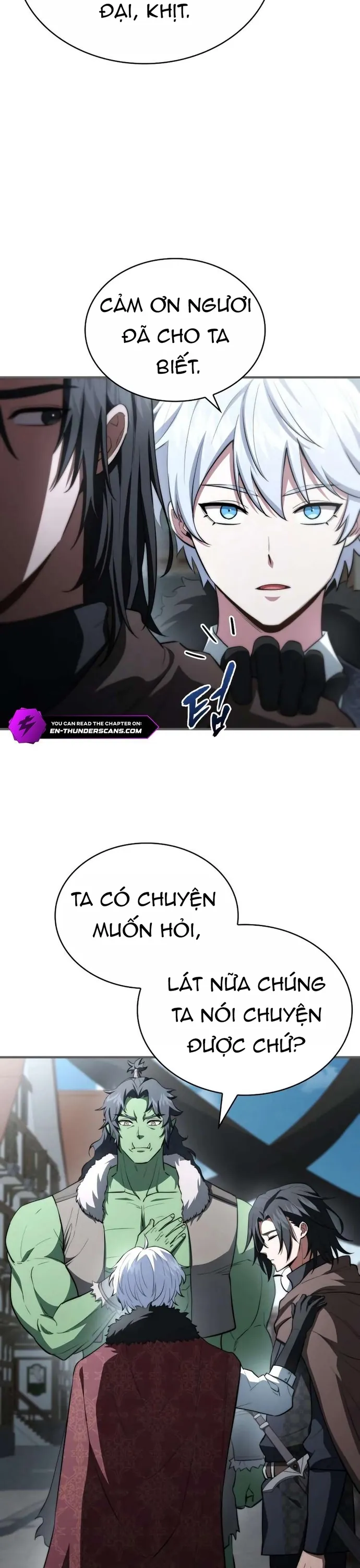 Hoàng Tử Bán Thuốc Chapter 90 - Trang 2