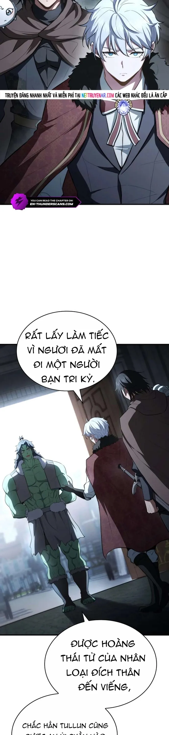 Hoàng Tử Bán Thuốc Chapter 90 - Trang 2