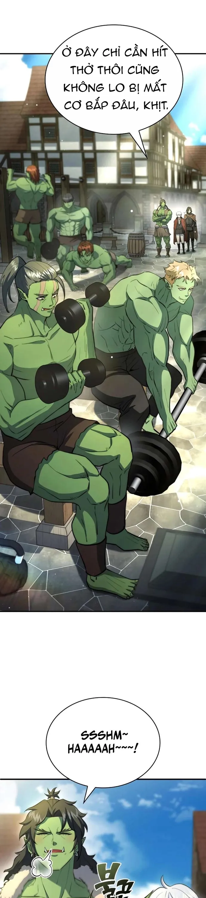 Hoàng Tử Bán Thuốc Chapter 90 - Trang 2