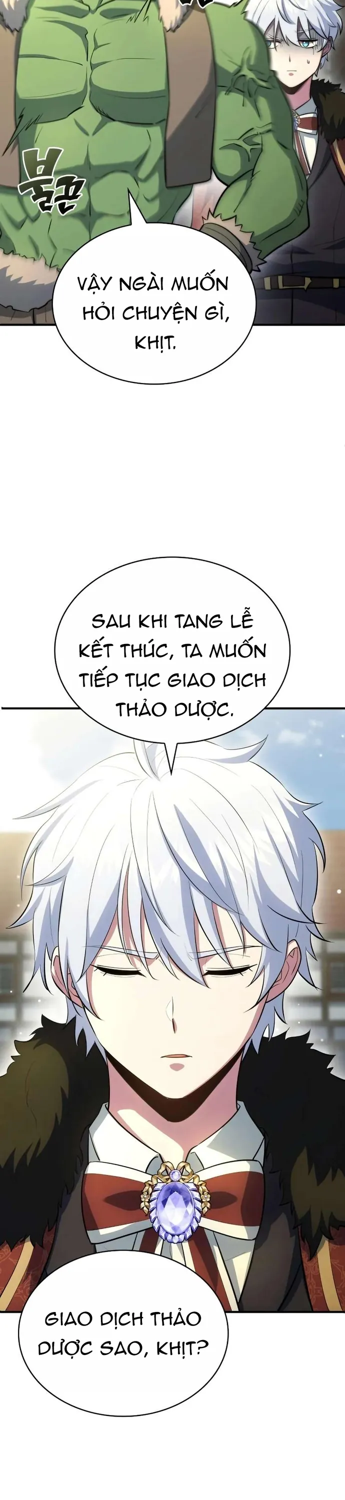 Hoàng Tử Bán Thuốc Chapter 90 - Trang 2