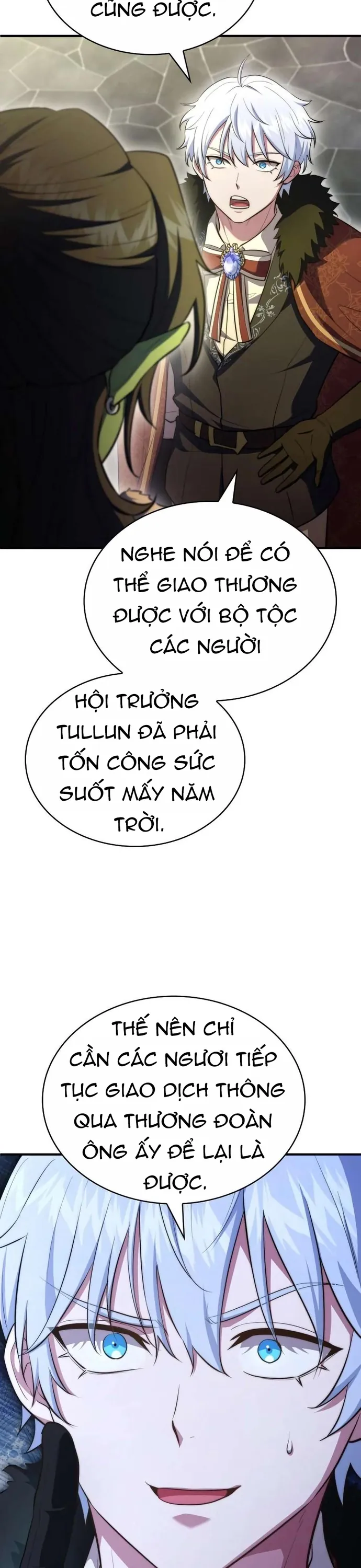 Hoàng Tử Bán Thuốc Chapter 90 - Trang 2