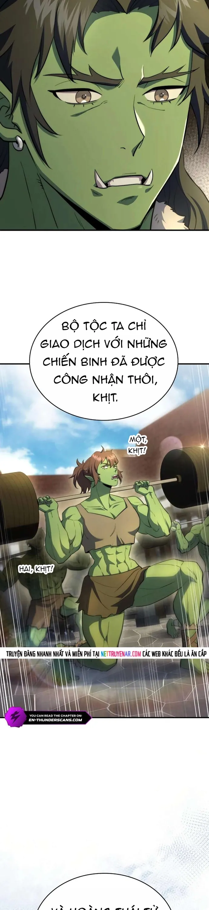 Hoàng Tử Bán Thuốc Chapter 90 - Trang 2