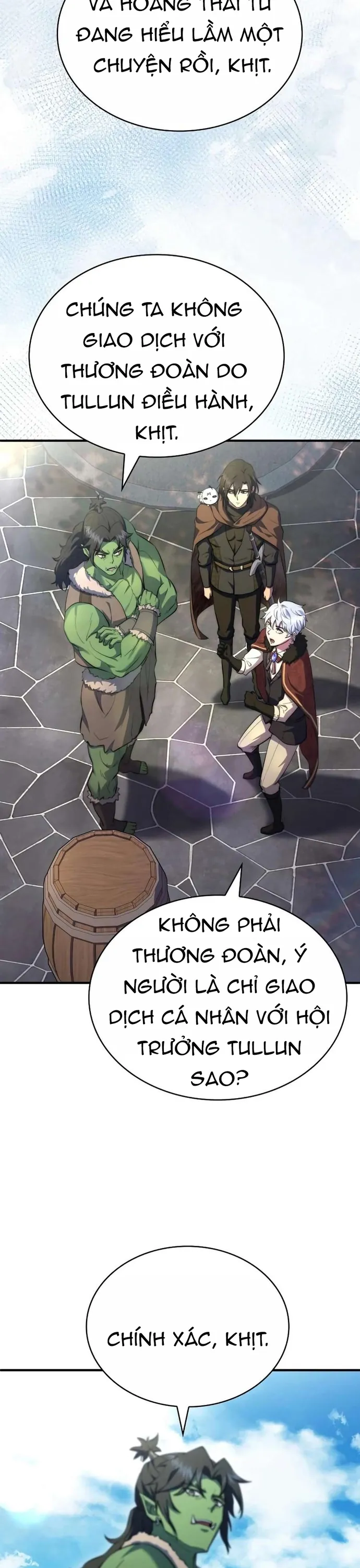 Hoàng Tử Bán Thuốc Chapter 90 - Trang 2