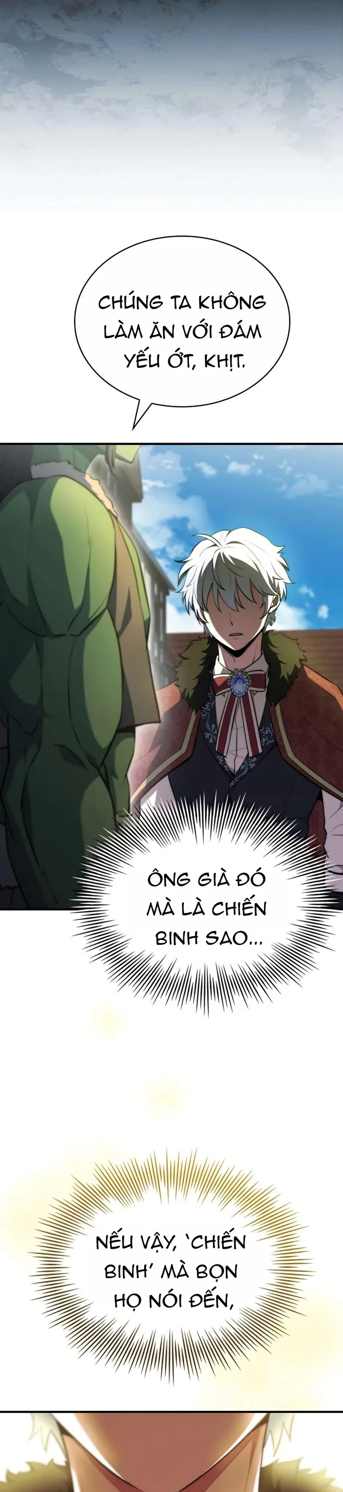 Hoàng Tử Bán Thuốc Chapter 90 - Trang 2