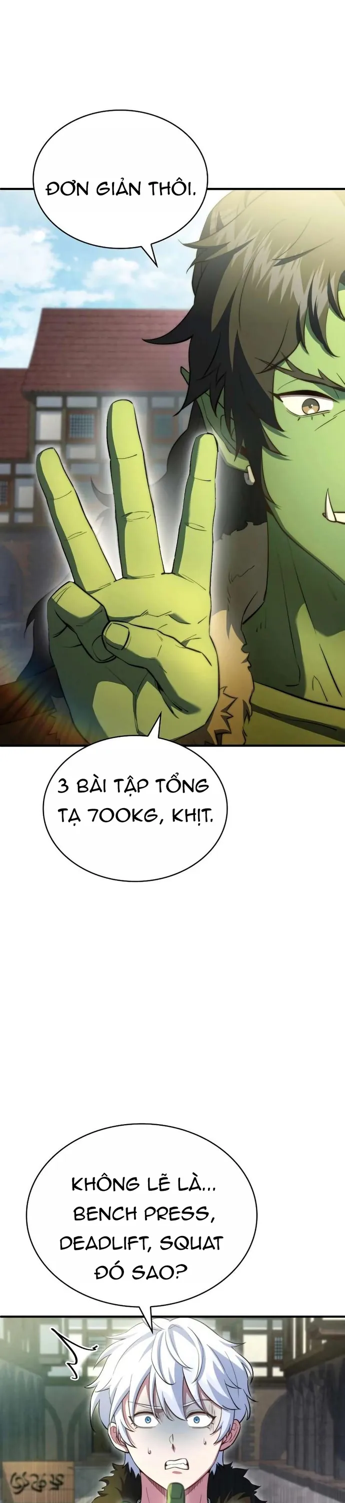 Hoàng Tử Bán Thuốc Chapter 90 - Trang 2