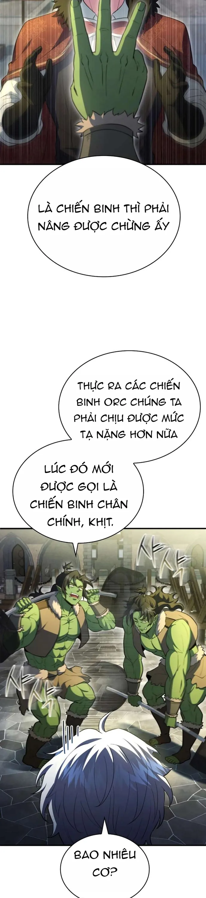 Hoàng Tử Bán Thuốc Chapter 90 - Trang 2