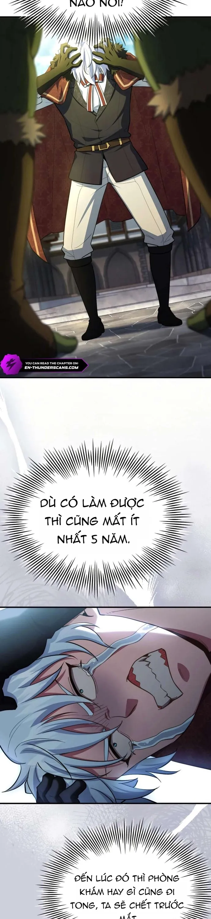 Hoàng Tử Bán Thuốc Chapter 90 - Trang 2