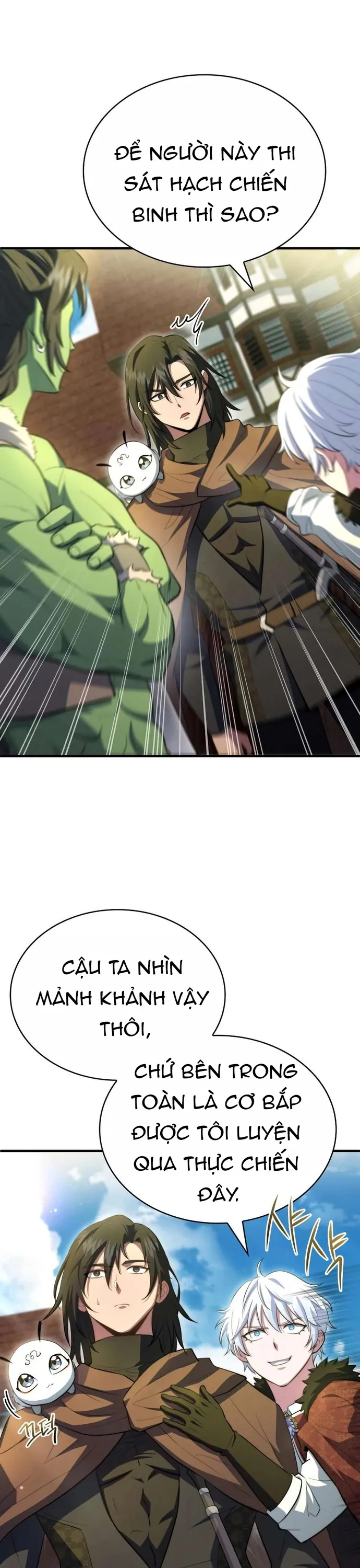 Hoàng Tử Bán Thuốc Chapter 90 - Trang 2