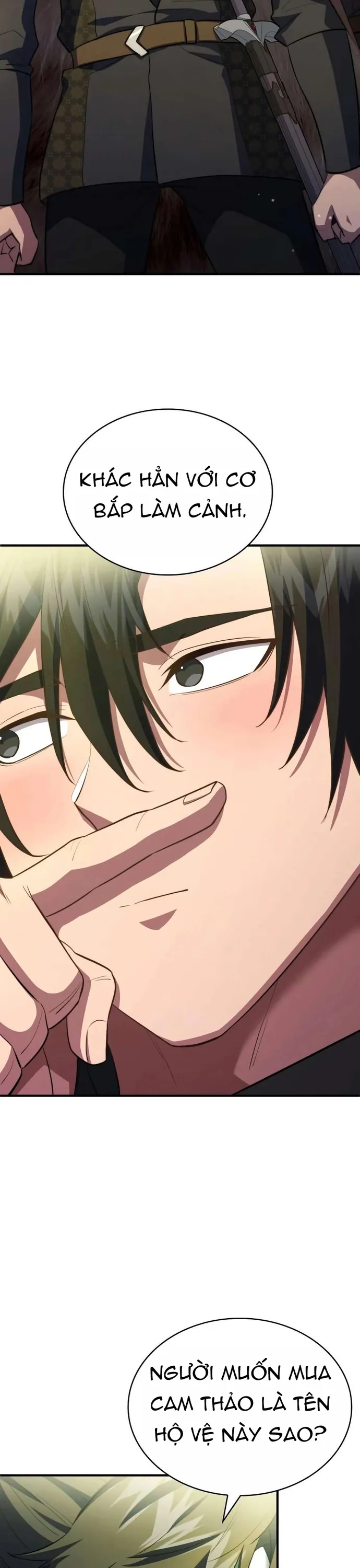 Hoàng Tử Bán Thuốc Chapter 90 - Trang 2