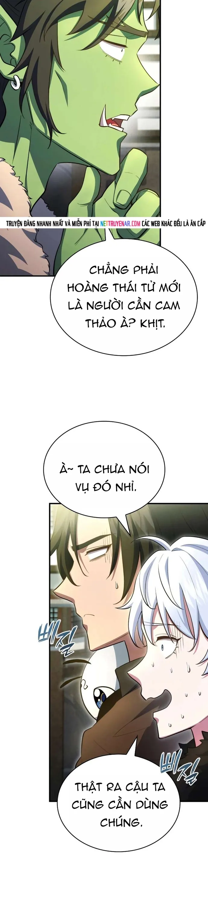 Hoàng Tử Bán Thuốc Chapter 90 - Trang 2