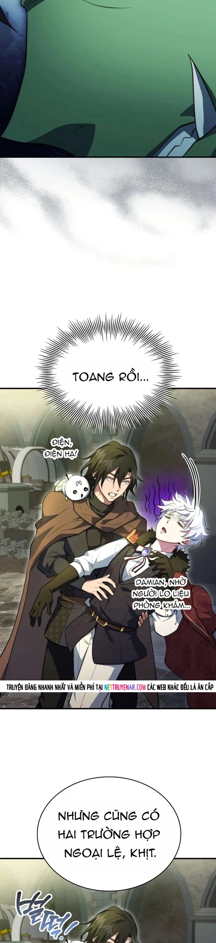 Hoàng Tử Bán Thuốc Chapter 90 - Trang 2